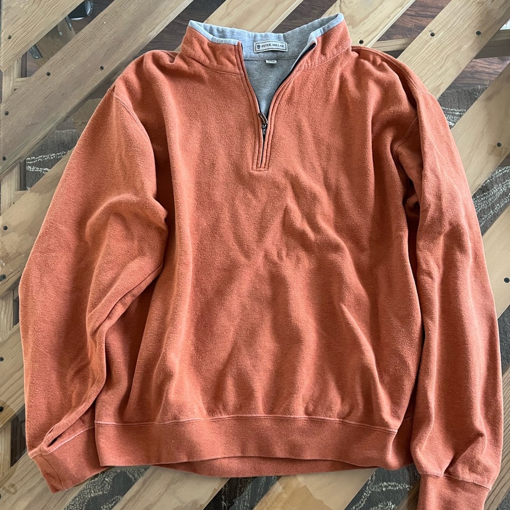Mens Peter Millar pullover